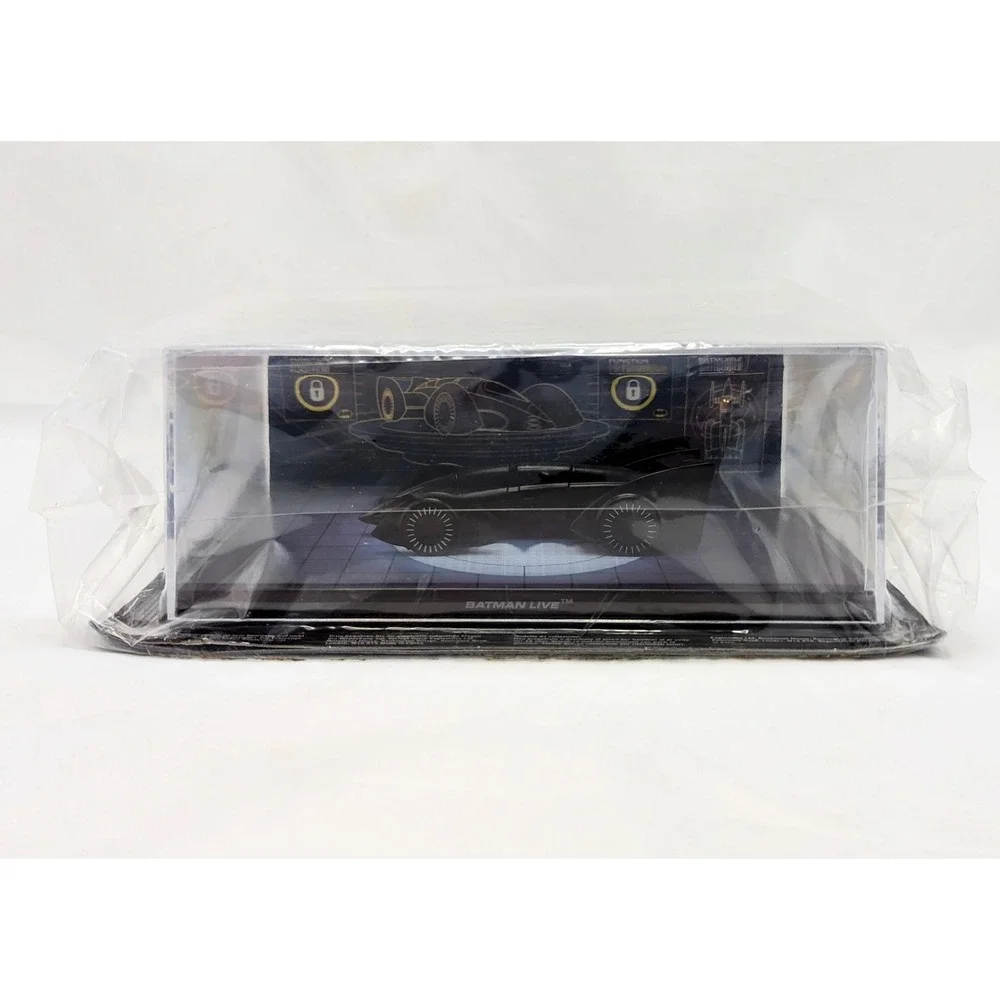 Eaglemoss Automobilia DC Comics Batman Live Car & Magazine No. 80
